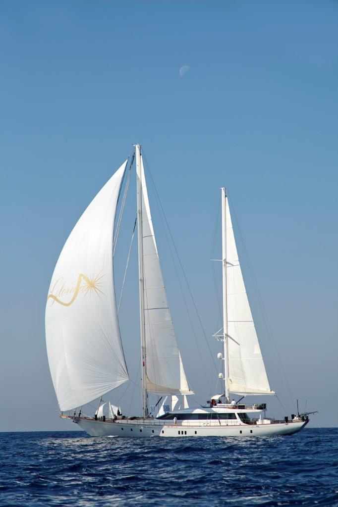 Luxury Yacht Charter TURKEY Glorious CKIM Group