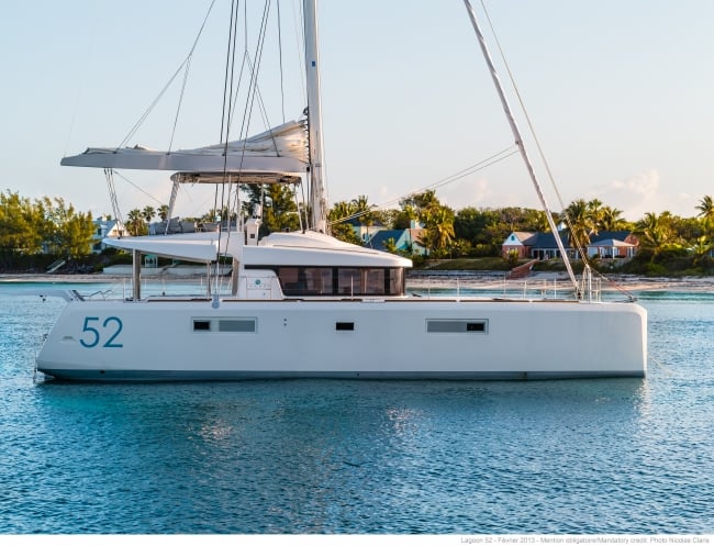 Antigua Catamaran Charter