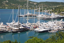 Antigua Yacht Charter