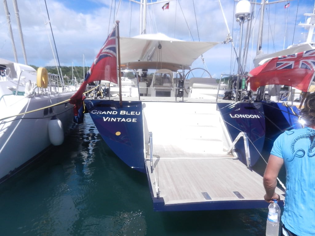 antigua yacht charter show 2024