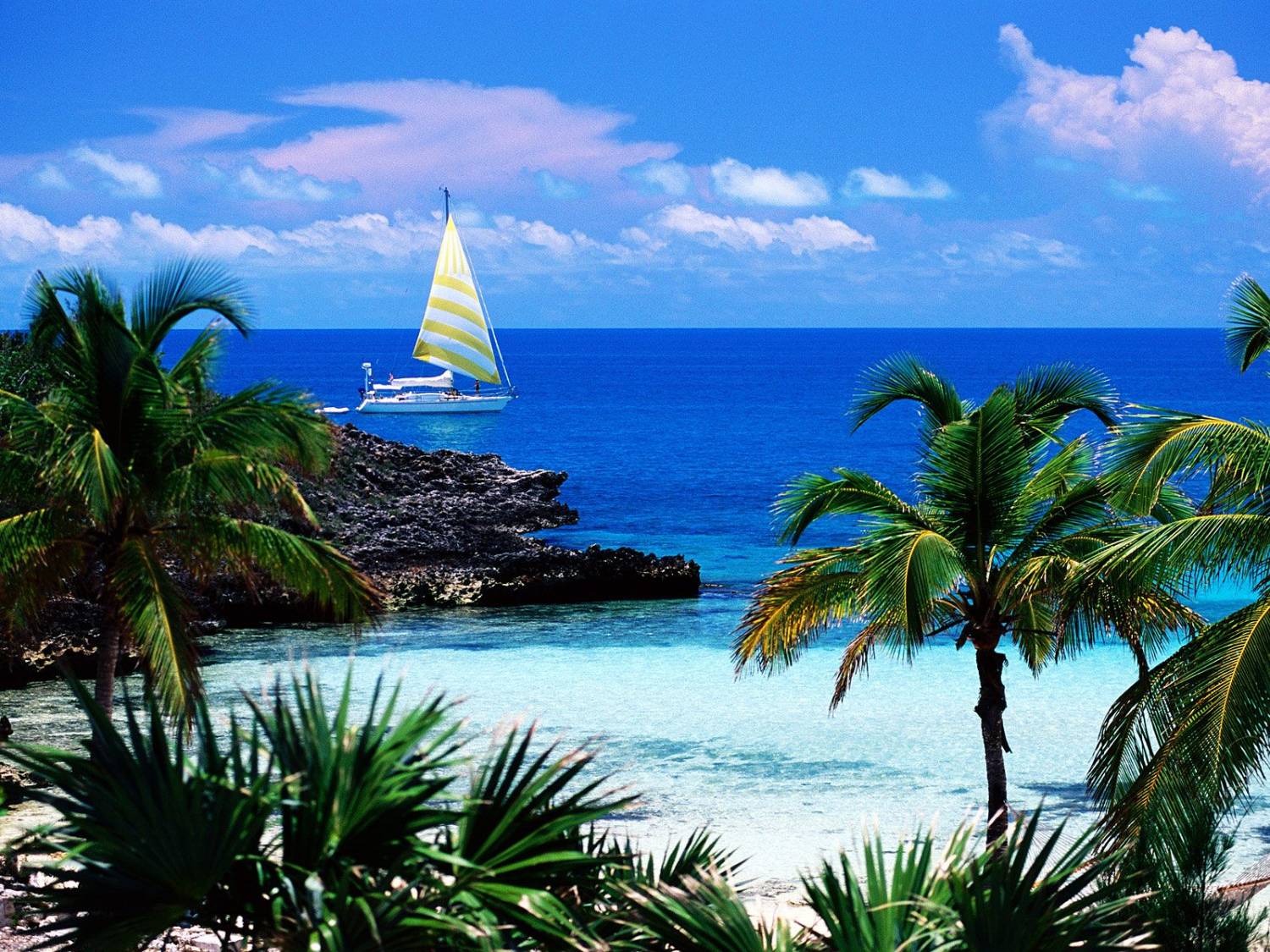 Bahamas Yacht Charter Holiday