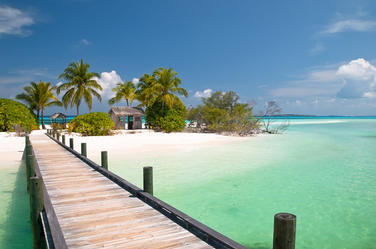 Yacht Charter Bahamas Six Sense Resort