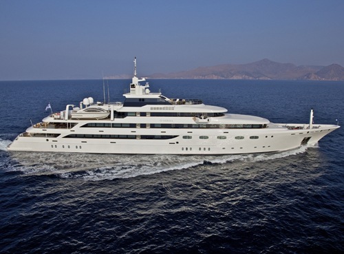 Mediterranean Yacht Charter OMega