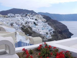 Santorini Greece Resorts and Day Charters: 