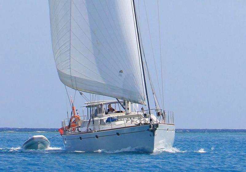 honeymoon yacht charter