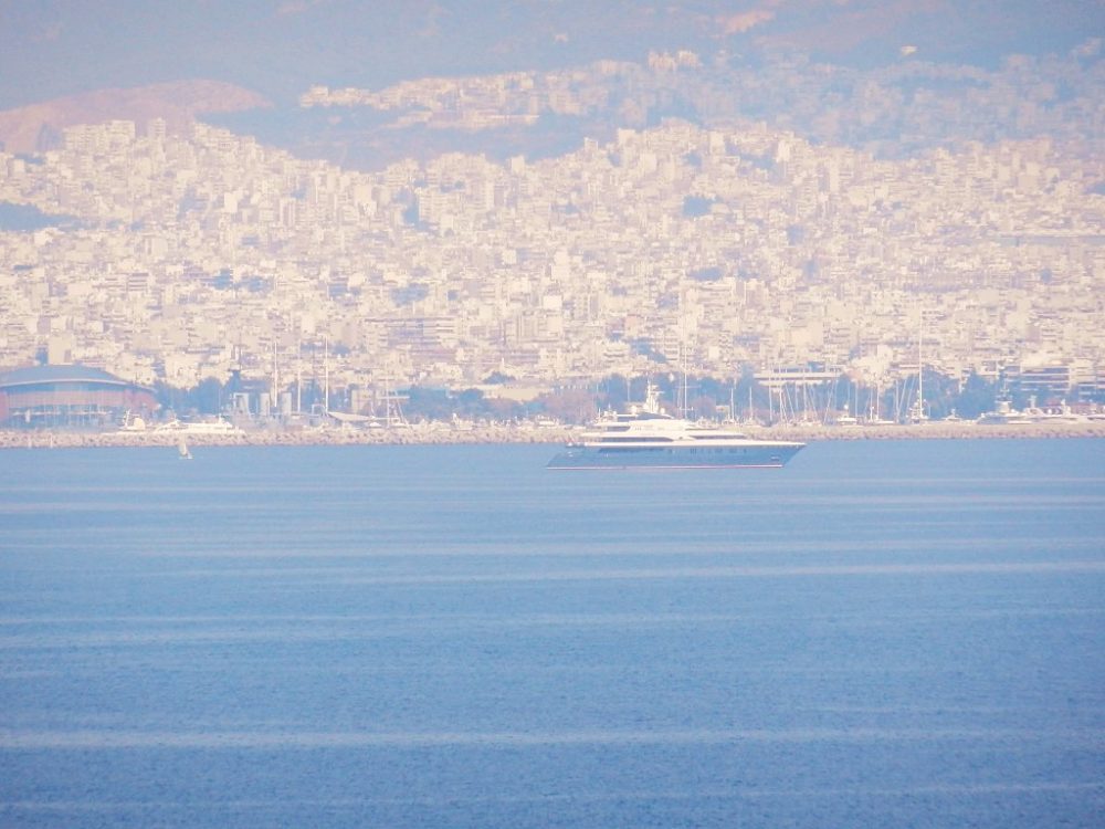 Piraeus Port Greece, Mediterranean