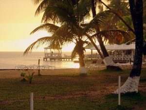 Marigot Bay, St. Lucia 