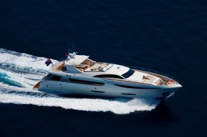 Rent the Luxury Motor-Yacht-Charter Turkey SUNKISS