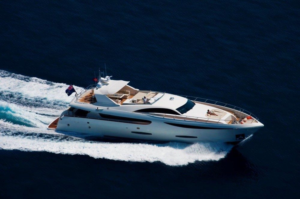 Motor Yacht SUNKISS