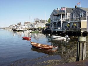 Nantucket, Massachusetts.
