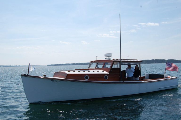 Maine Sailing Itinerary - Luxury Yacht Charters