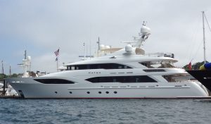 Motor Yacht Charter Bahamas and FLorida KATYA