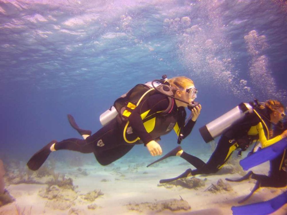 Aqua Safari Adventures. Scuba Diving