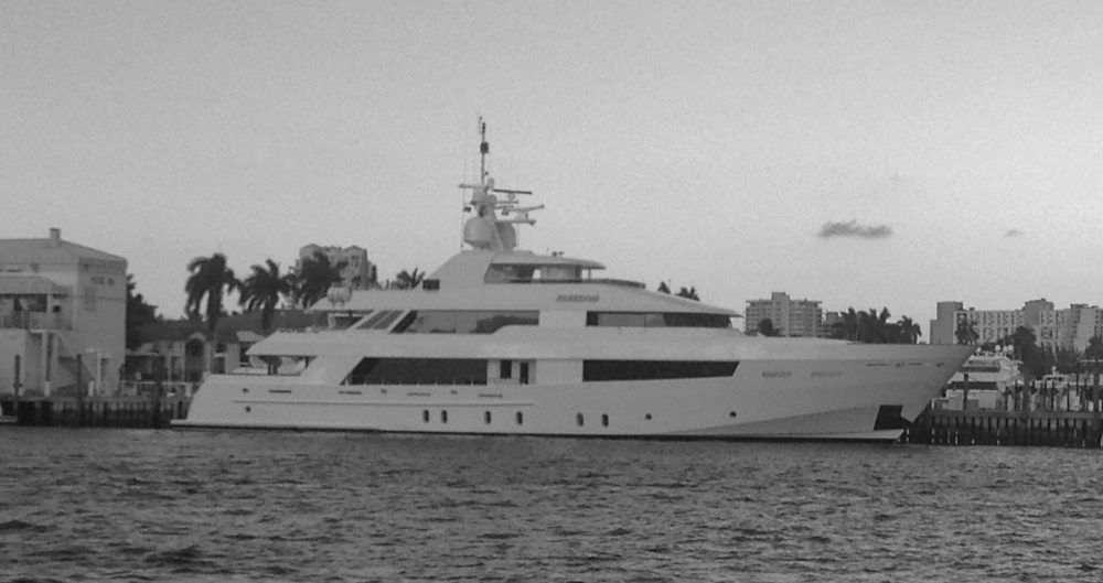 Bahamas Thanksgiving yacht charter Starship, rship