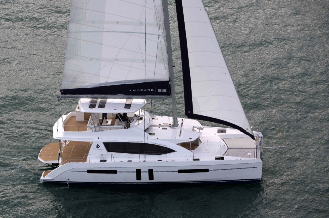 Bahamas Catamaran Charters