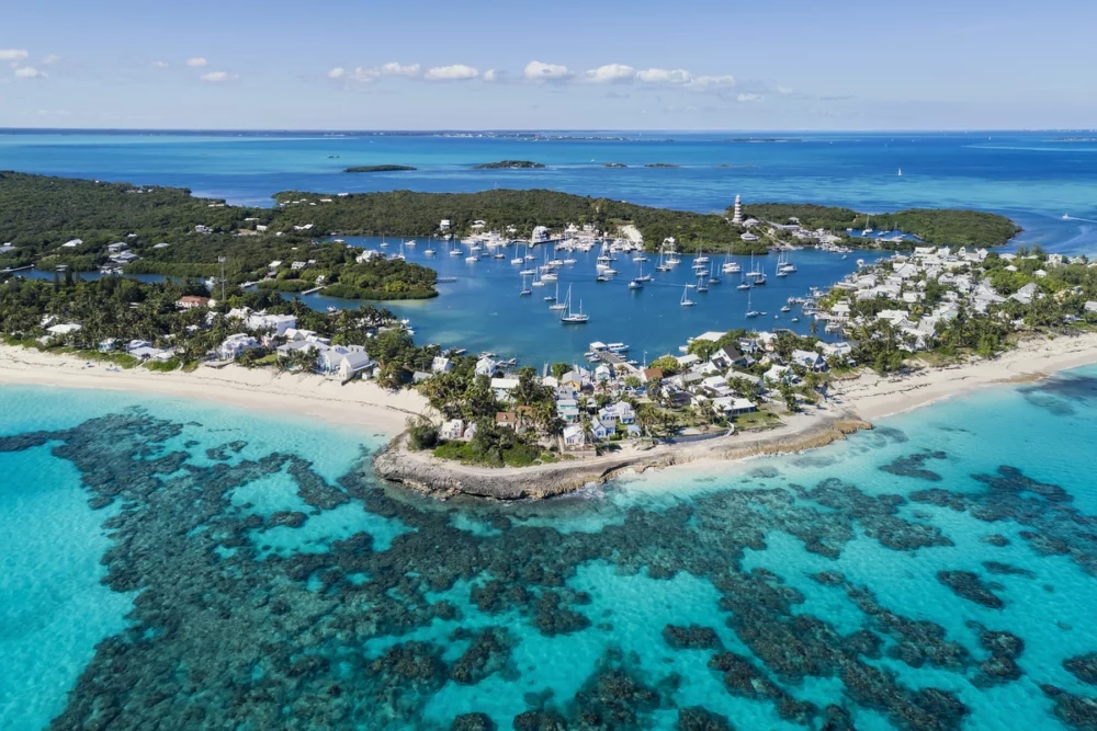 bahamas yacht charter vacation