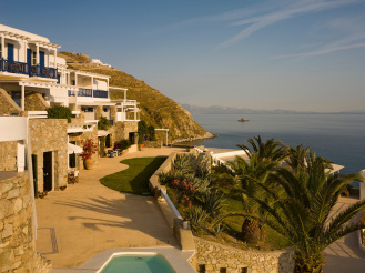 Santa marina resort mykonos