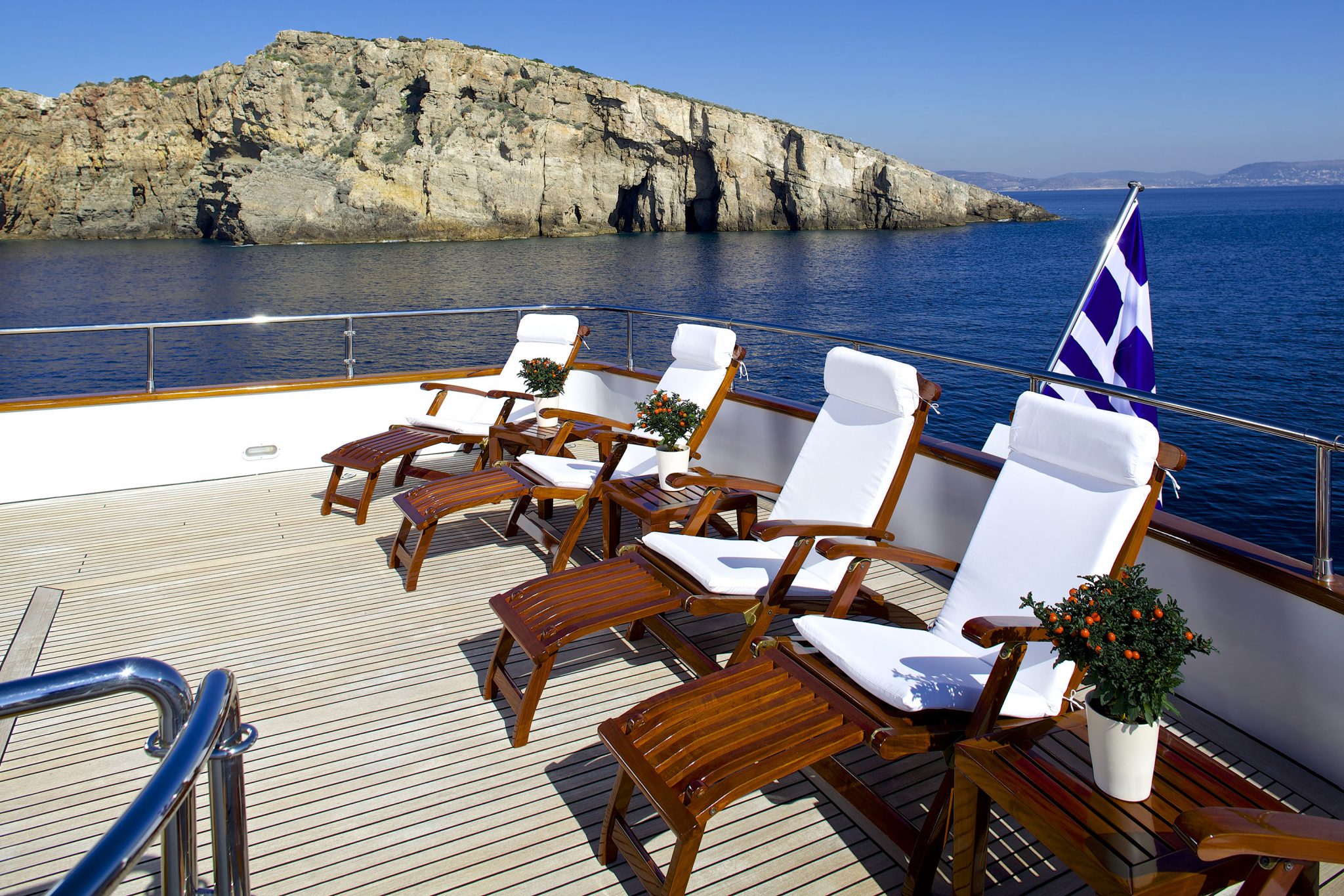 all inclusive yacht charter greece