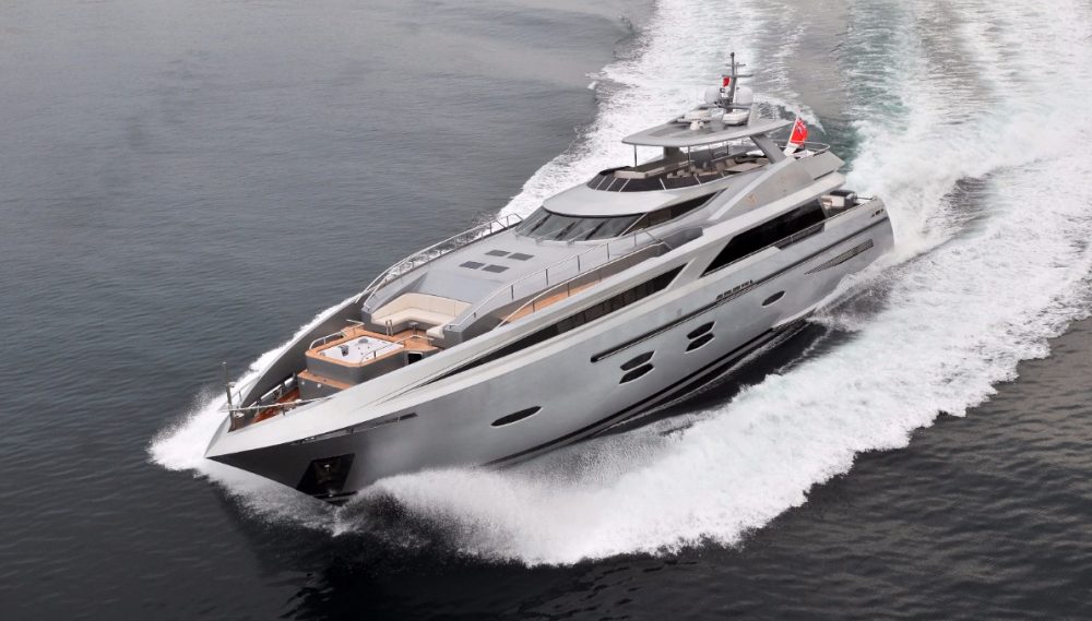 Turkey motor yacht charter MEYA MEYA