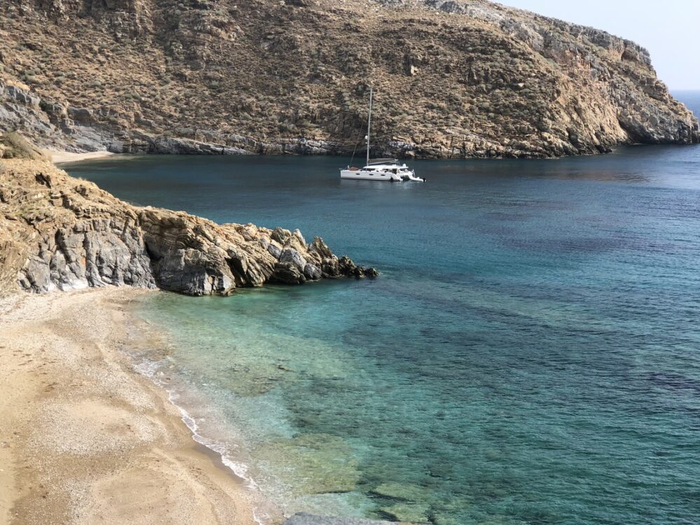 Greece Summer 2022 Yacht Charter