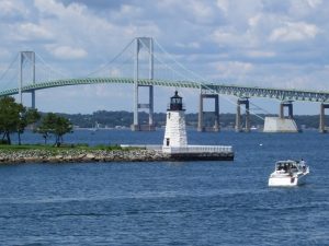 New England Sailing Itinerary KAI