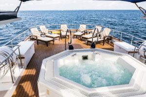 luxury yacht for charter in the Galapagos Islands motor yacht charter Stella Maris