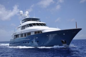 Luxury Motor Yacht FORE ACES