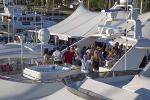 Newport Yacht Show