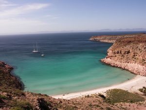 Baja California yacht charter