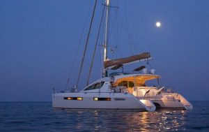 Virgin-Islands Catamaran Charter ELYSIUM