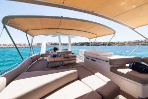 Mediterranean motor yacht charter NIRVANA