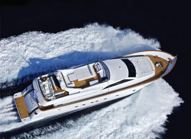 Greece Summer Yacht Charter