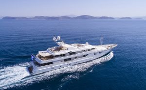 Greece Motor Yacht Charter SPECIAL Marla