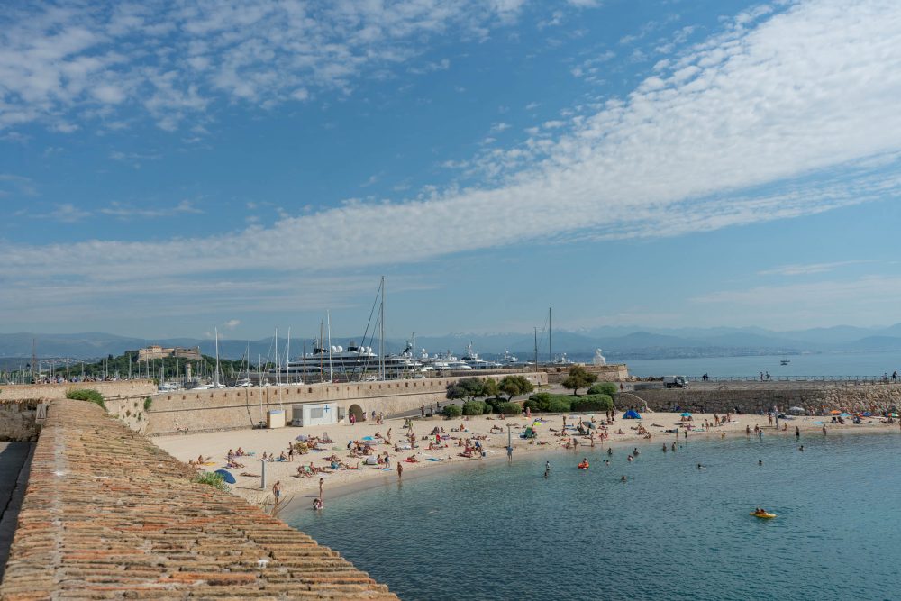 Antibes, France yacht charter