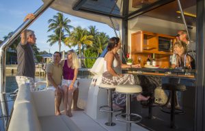 Powercat Charter Aquila 44