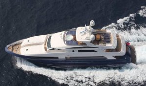 caribbean motor yacht charter specials - Lady Leila