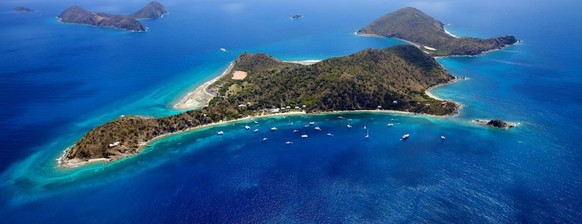 Secluded beaches are some of the Must-see BVI Places