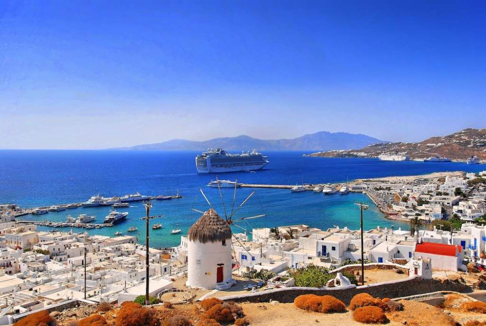 Dodecanese Islands Yacht Charters