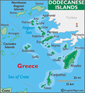 Dodecanese Islands Yacht Charters Dodecanese Islands Yacht Charters