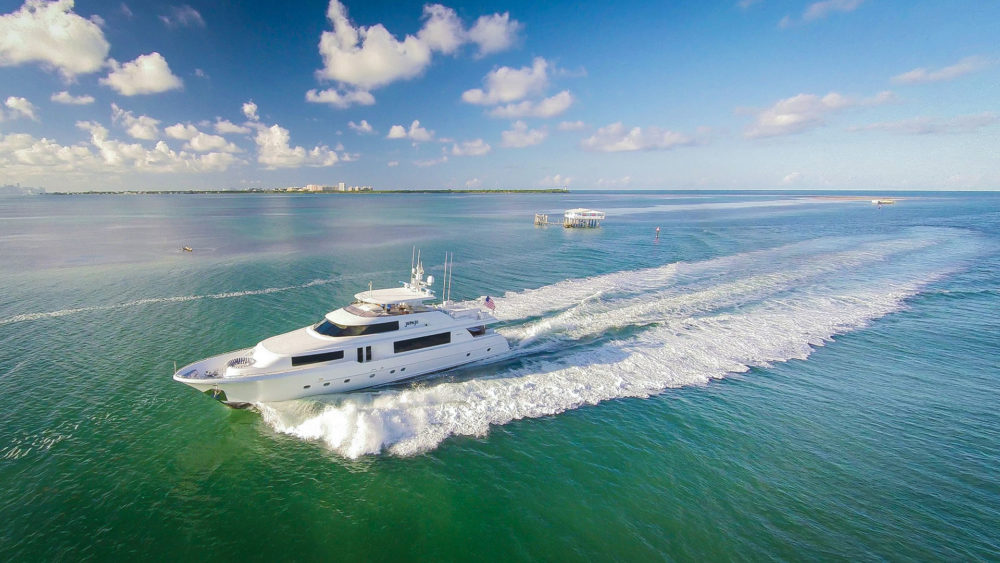 Private Motor Yacht Charter