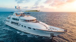 Super yacht charter special aquasition