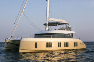 Sunreef 50 Catamaran