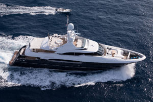 Mediterranean Motor Yacht Charter MY WAY