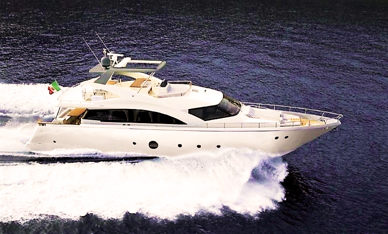QUESTA E VITA Greek Yacht Charter Special