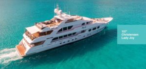 Croatia yacht charter SPECIAL LADY JOY