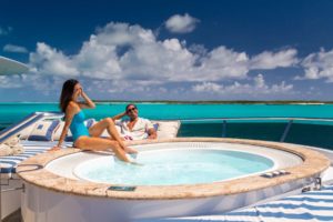 Croatia yacht charter SPECIAL LADY JOY JACUZZI