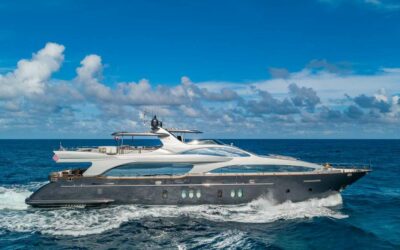 Luxury Yacht Charter Costs Explained