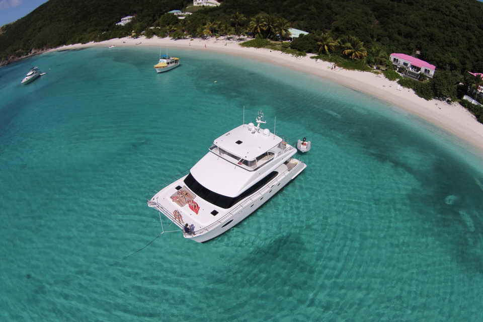 Exumas Bahamas Catamaran Charter