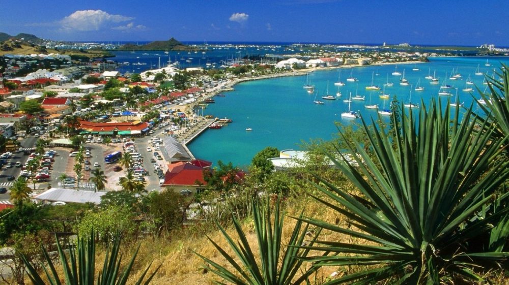 Marigot Bay, St. Lucia