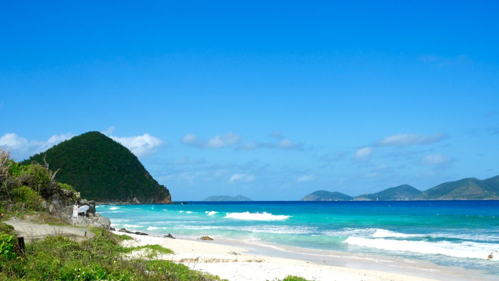 Guana Island | Beautiful and Secluded